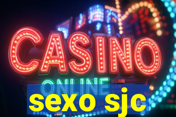 sexo sjc